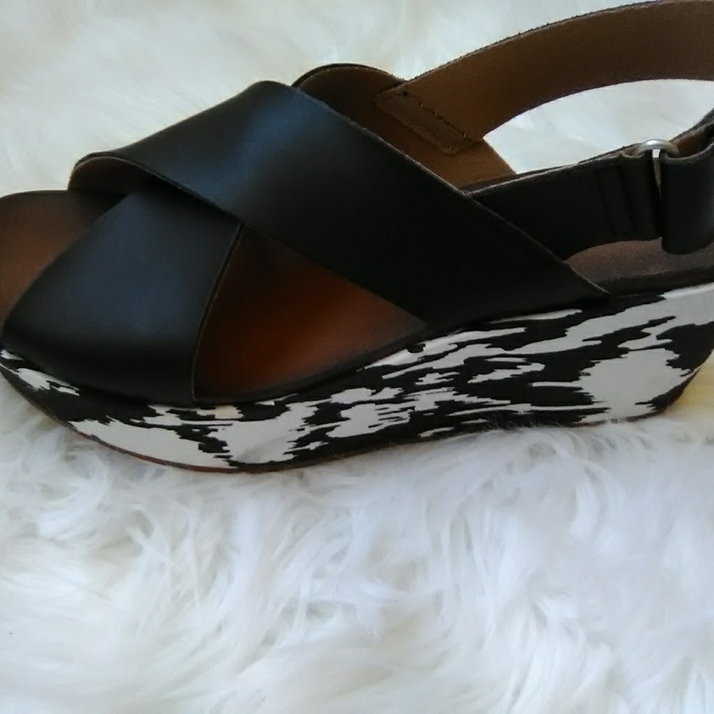 Clarks Unique Heels